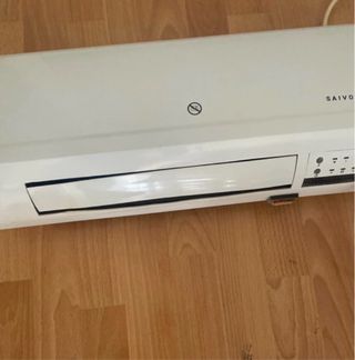 Calefactor de pared SAIVOD