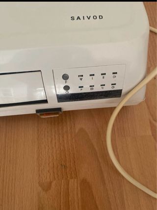 Calefactor de pared SAIVOD