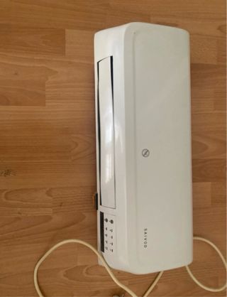 Calefactor de pared SAIVOD