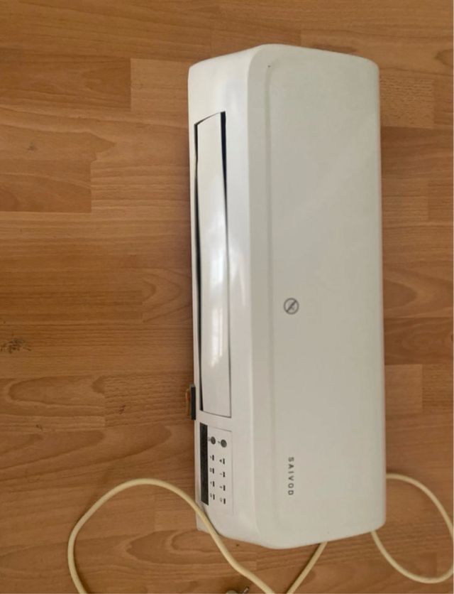 Calefactor de pared SAIVOD