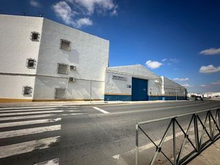 Nave industrial en venta en Marchena