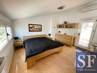 Casa adosada en venta en Cómpeta