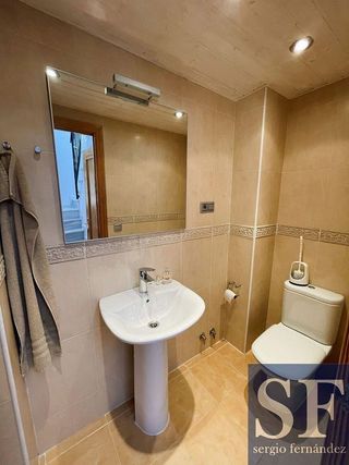 Casa adosada en venta en Cómpeta