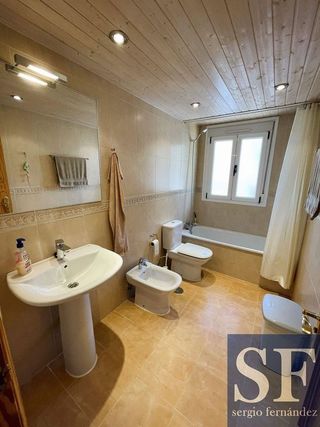 Casa adosada en venta en Cómpeta