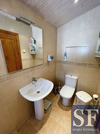 Casa adosada en venta en Cómpeta