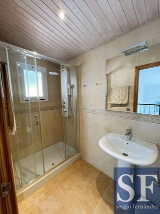 Casa adosada en venta en Cómpeta