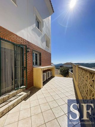 Casa adosada en venta en Cómpeta