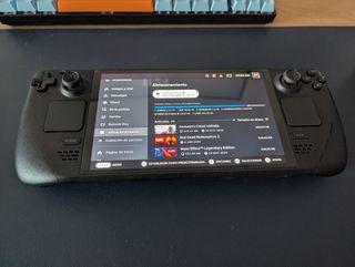 Steam Deck OLED da 2 TB nero