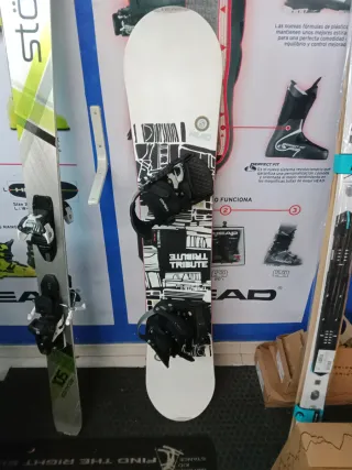 Tabla Snowboard Head Tribute R L149
