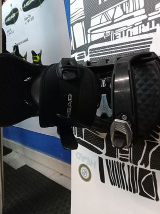 Tabla Snowboard Head Tribute R L149