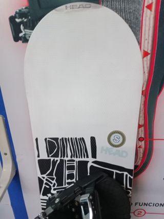 Tabla Snowboard Head Tribute R L149