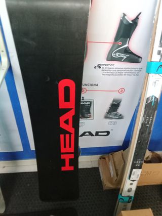 Tabla Snowboard Head Tribute R L149