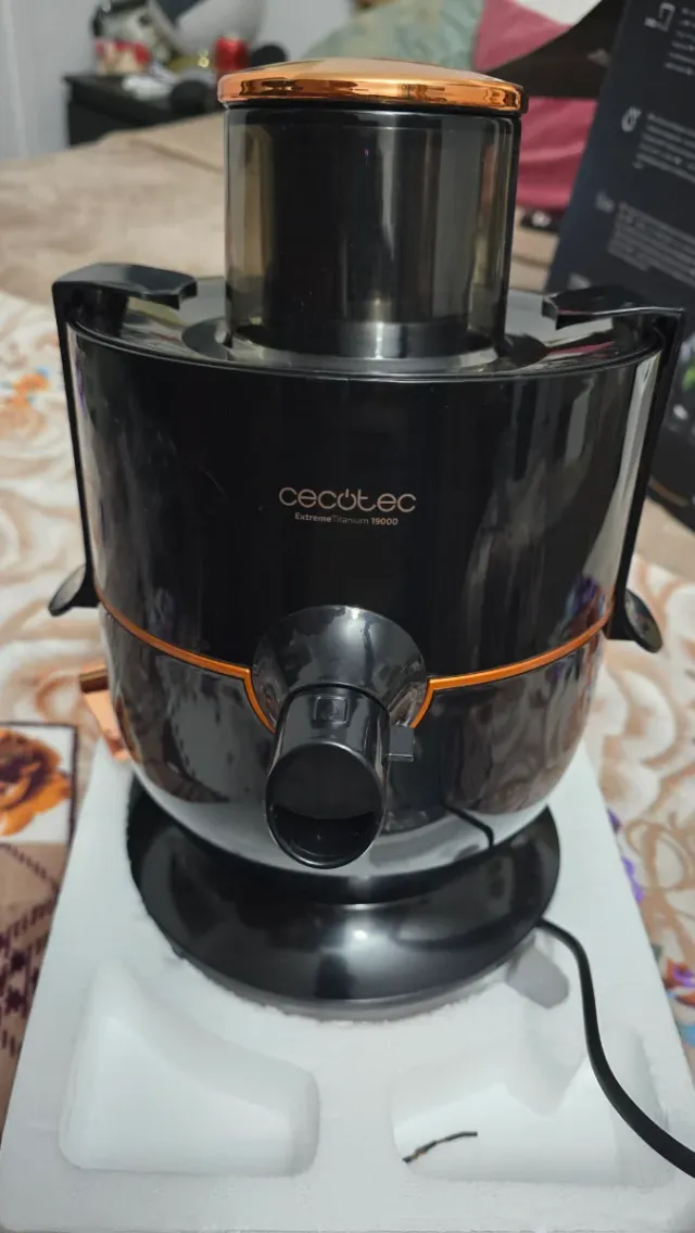 Licuadora Cecotec Extreme Titanium 19000