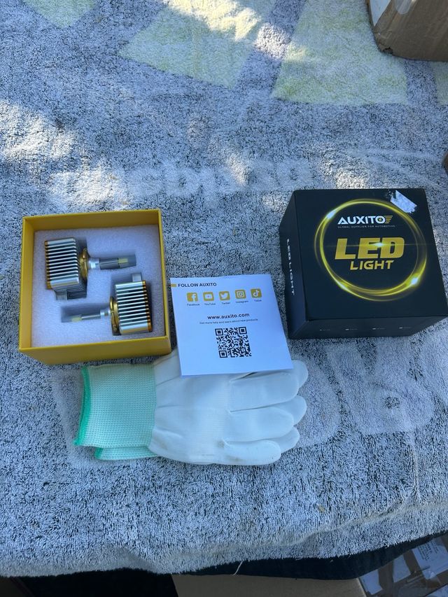 Bombillas LED AUXITO para Coche