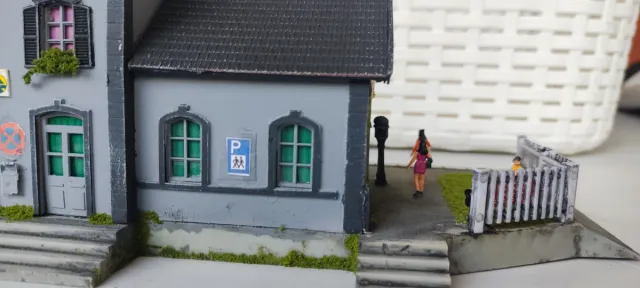 Estación de Tren H0