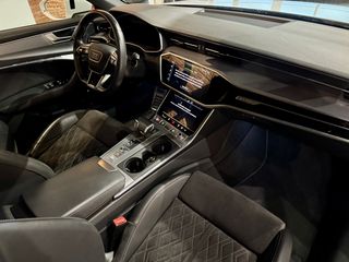 Audi S6 Avant 3.0 tdi V6 año 2020 "Etiqueta ECO"