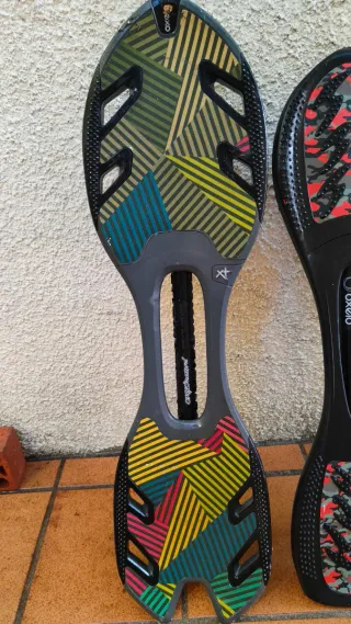 Patinete Waveboard Oxelo