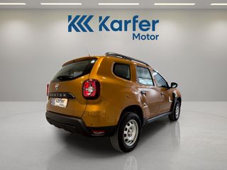Dacia Duster Essential TCE 74kW(100CV) GLP 4X2