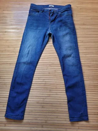 Vaqueros rotos Pull&Bear