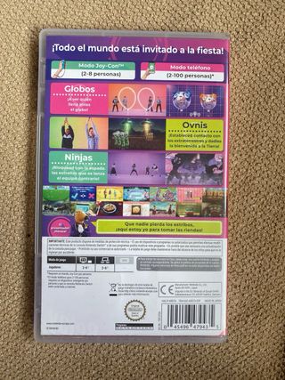 Everybody 1-2 Switch Nintendo Switch