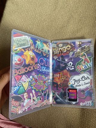 Everybody 1-2 Switch Nintendo Switch