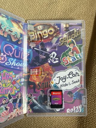 Everybody 1-2 Switch Nintendo Switch