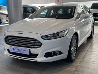 Ford Mondeo 2.0 TDCi 110kW PowShift Titanium SpBreak