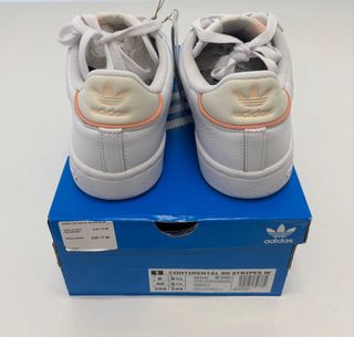 Zapatillas Adidas Continental 80 originales.