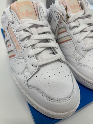 Zapatillas Adidas Continental 80 originales.