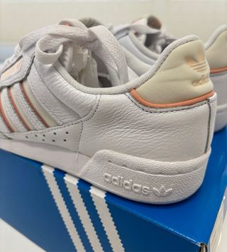 Zapatillas Adidas Continental 80 originales.