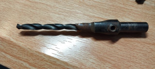 Broca fresa HSS 5mm RATIO