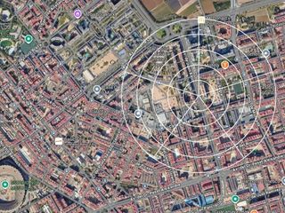 Piso en venta en Benicalap en Valencia