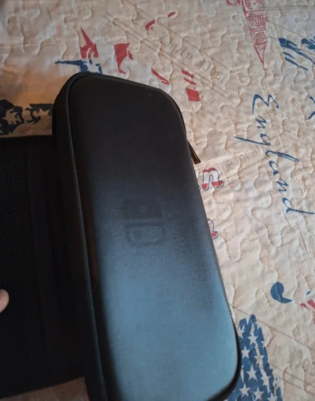 Custodia Nintendo Switch / OLED