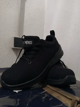 Zapatos de seguridad V PRO negros