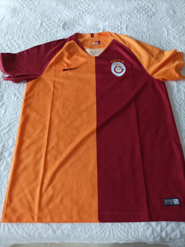 Camiseta original Galatasaray Nike Talla L