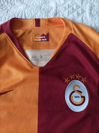 Camiseta original Galatasaray Nike Talla L