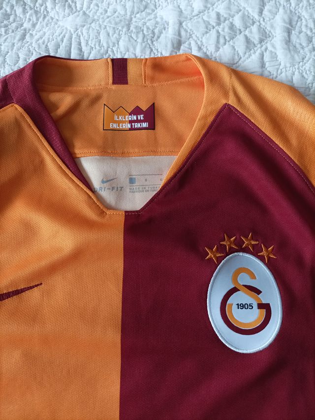 Camiseta original Galatasaray Nike Talla L