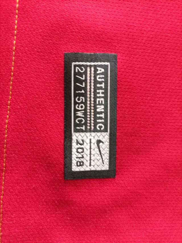 Camiseta original Galatasaray Nike Talla L