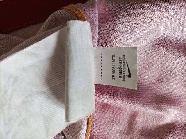 Camiseta original Galatasaray Nike Talla L