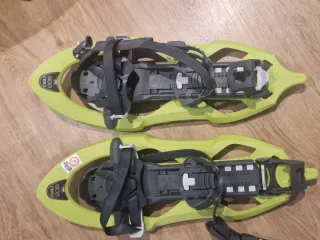 Raquetas Nieve TSL 206 Verde