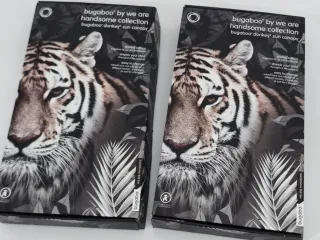 Capotas Bugaboo Donkey edición Tigre