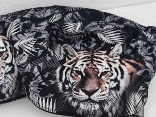 Capotas Bugaboo Donkey edición Tigre