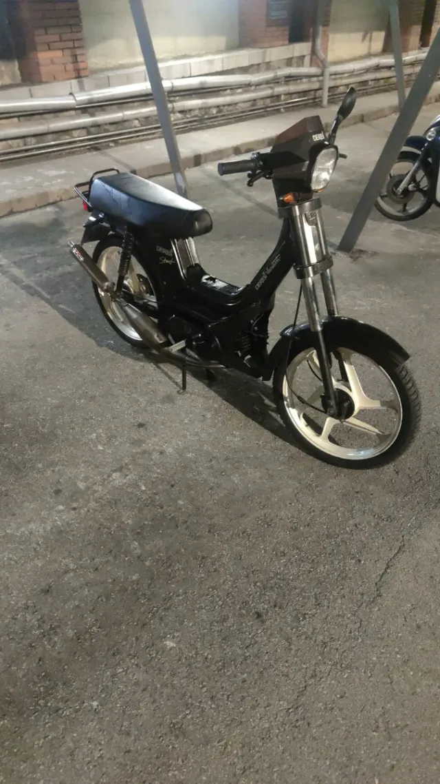 Derbi Variant