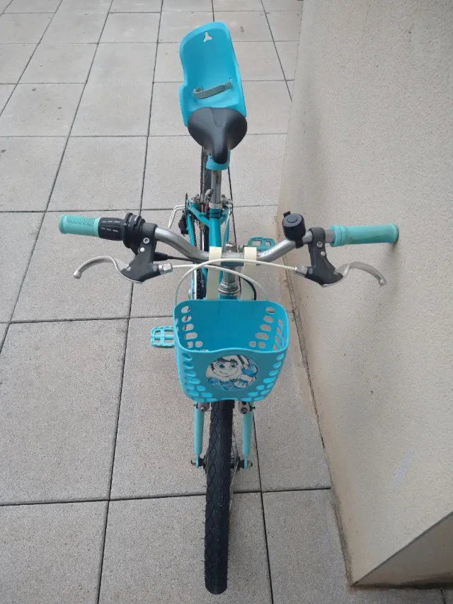 Bicicleta para niñ@s Btwin 20 pulgadas