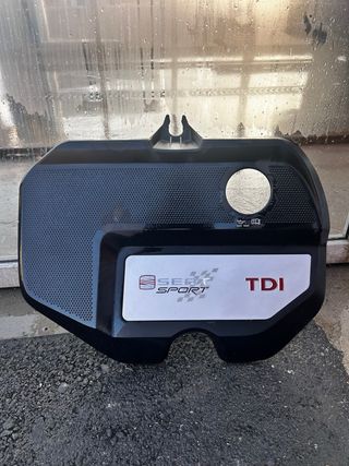 Tapa motor Seat Ibiza Cupra TDI