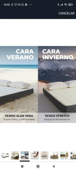 Cama nido juvenil 2 camas y cajón