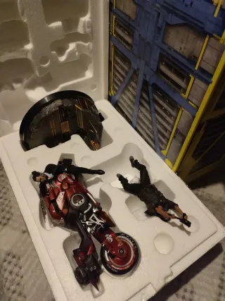 Cyberpunk 2077 Edición Coleccionista figura