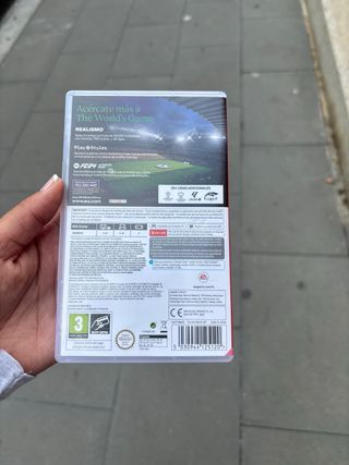FC 24 Nintendo Switch