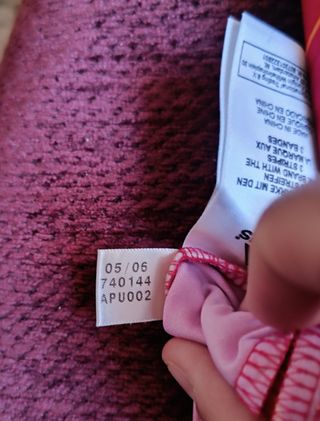 Camiseta Vintage España Adidas original - Talla M