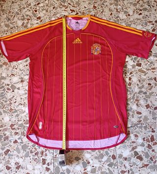 Camiseta Vintage España Adidas original - Talla M